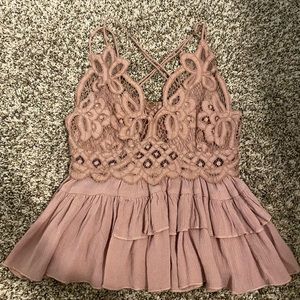 Free People Adela cami